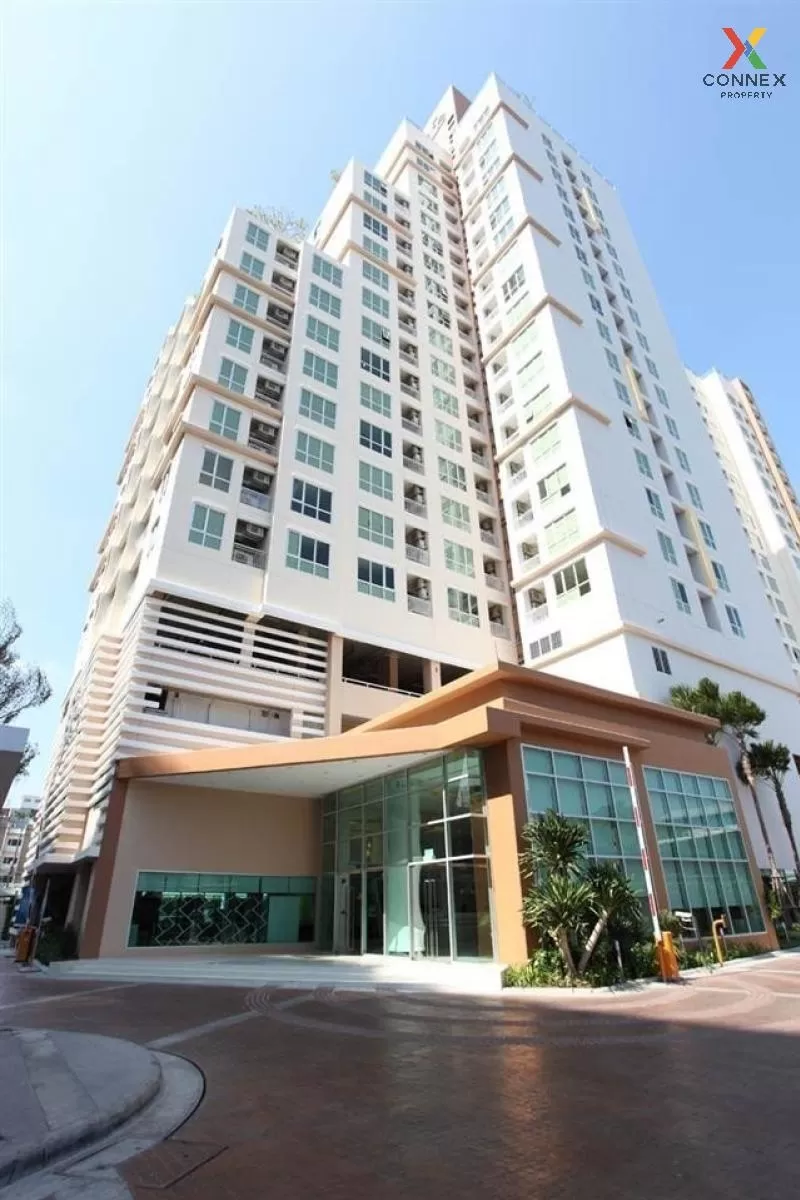 FOR RENT condo , Life @ Ratchada - Huaikwang , MRT-Huai Khwang , 
