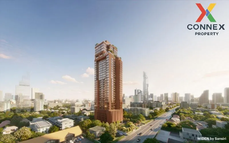 For Sale Condo , WIDEN by Sansiri , BTS-Chong Nonsi , Thungmahame 1