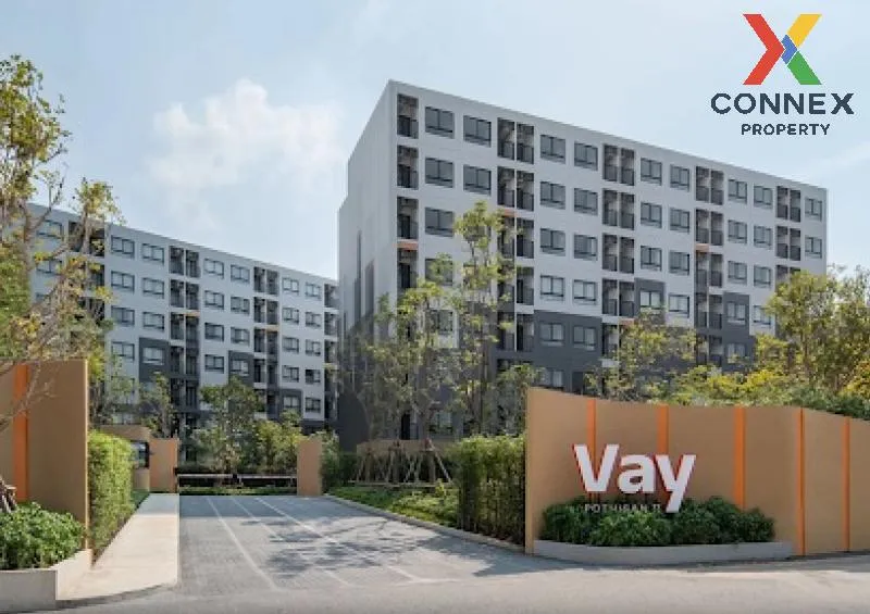 ขายคอนโด  เวย์ โพธิสาร 2 นาเกลือ บางละมุง ชลบุรี CX-134016 1