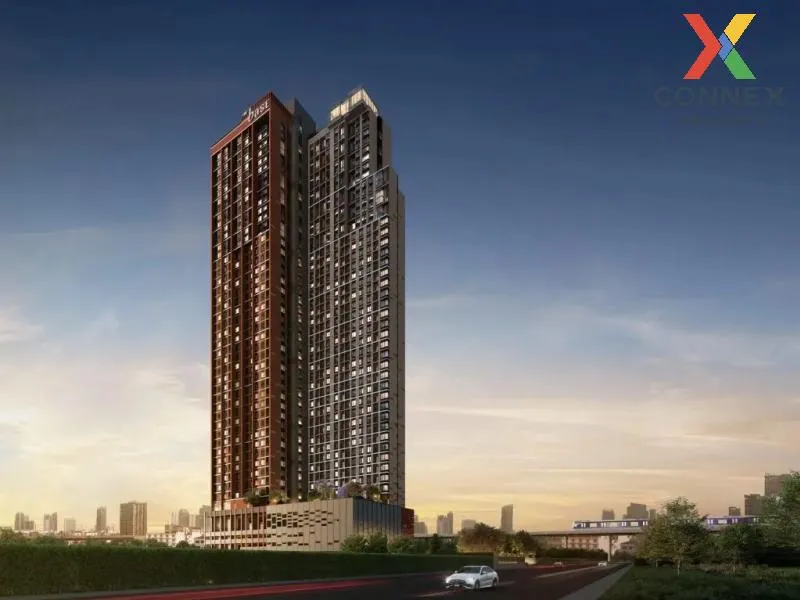 ขายคอนโด  เดอะ เบส วงศ์สว่าง วงศ์สว่าง เขต บางซื่อ กรุงเทพ CX-134 1