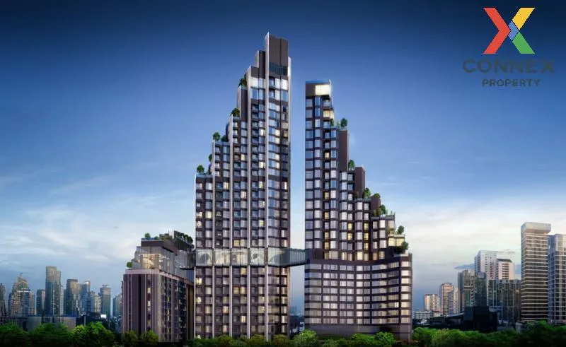 ขายคอนโด  ออริจิ้น คอร์ทยาร์ด ทองหล่อ วิวสวย ชั้นสูง หน้ากว้าง รี