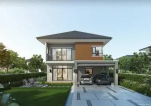 Baan Krisana Garden Home - บ้านกฤษณา การ์เด้นโฮม