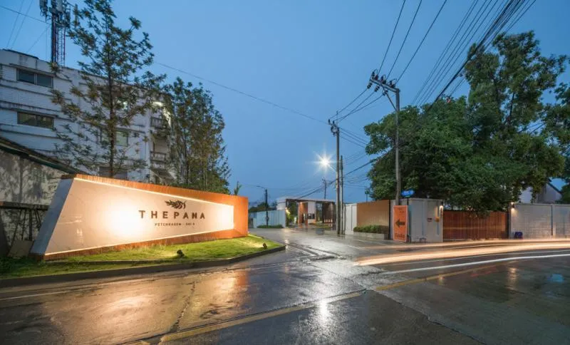 For Sale House , The Pana Petchkasem - Sai 3 , wide frontage , Kh