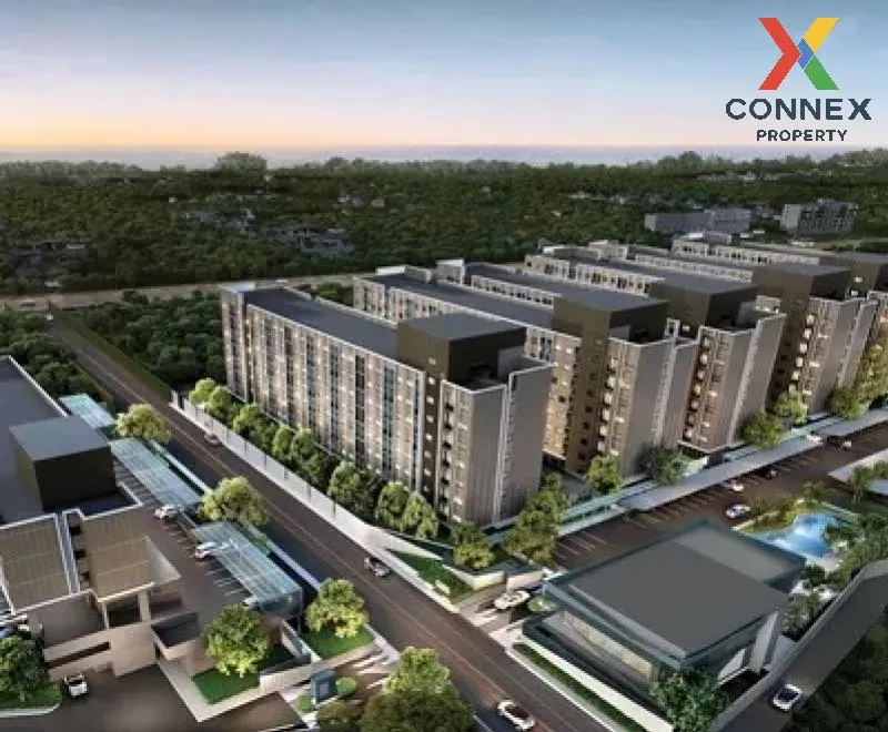 For Sale Condo , Earn By LPN , Don Hua Lo , Mueang Chon Buri , Ch 1