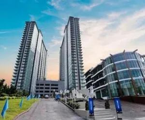 The Twin Tower Jomtien - เดอะ ทวิน ทาวเวอร์