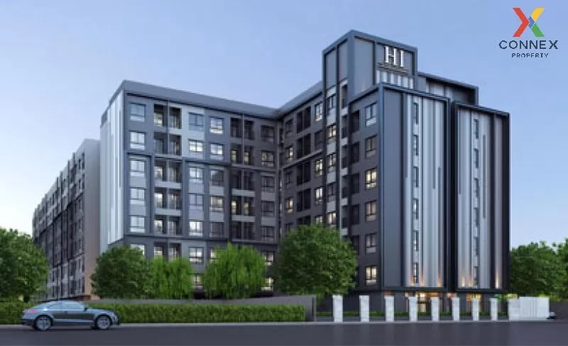 เช่าคอนโด  อิสสระ แอท 42 สุขุมวิท BTS-เอกมัย พระโขนง เขต คลองเตย 