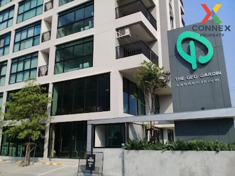 For Sale Condo , The Geo Gardin Condominium , Lak Hok , Mueang Pa 1