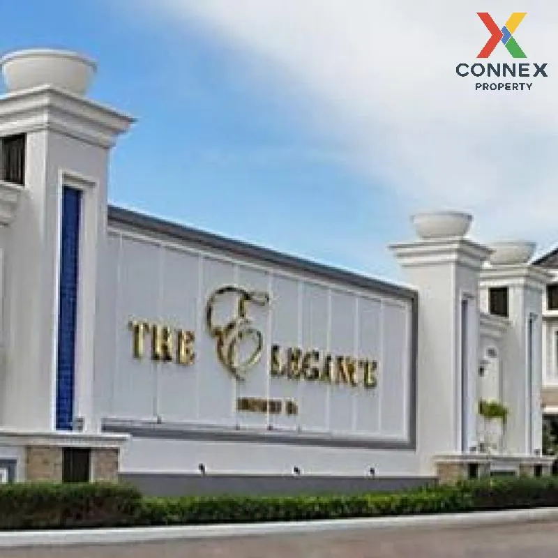 For Sale House , The Elegance Phetkasem 81 , Nong Khaem , Nong Kh