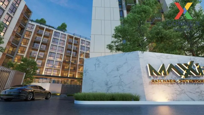 For Sale Condo , Maxxi Prime Condo Ratchada - Sutthisan , MRT-Sut