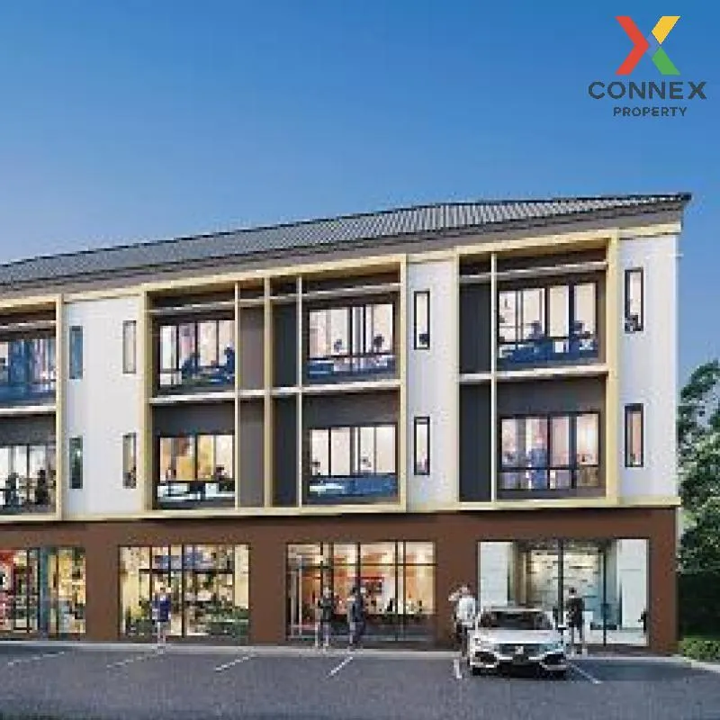 For Rent Townhouse/Townhome  , The Connect Neutown Bangna- Thepha 2