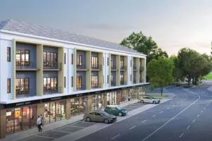 The Connect BIZ Town Bangna - Thepharak - เดอะ คอนเนค บิซ ทาวน์ บางนา - เทพารักษ์