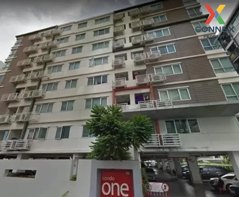 For Rent Condo , Condo One Ladprao 18 , Chomphon , Chatuchak , Ba