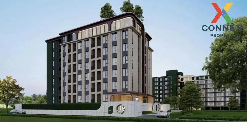 ขายคอนโด  ไลฟ์ เจเจ อินเตอร์เชนจ์ สามเสนใน เขต พญาไท กรุงเทพ CX-1 3