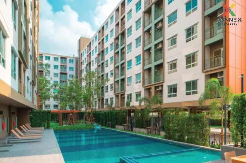 FOR RENT condo Lumpini Ville Sukhumvit 76 - Bearing Station 2 , n