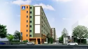 Lumpini Ville Sukhumvit 76 - Bearing Station 2