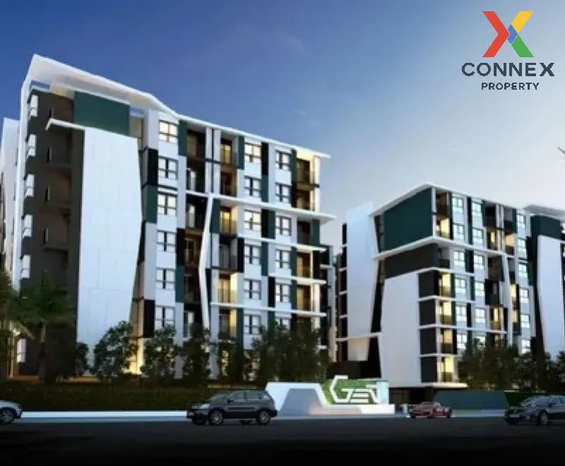 ขายคอนโด  เจ็น คอนโด รังสิต - คลอง 6 คลองหก คลองหลวง ปทุมธานี CX-