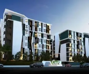 Gen Condo Rangsit - Klong 6 - เจ็น คอนโด รังสิต - คลอง 6