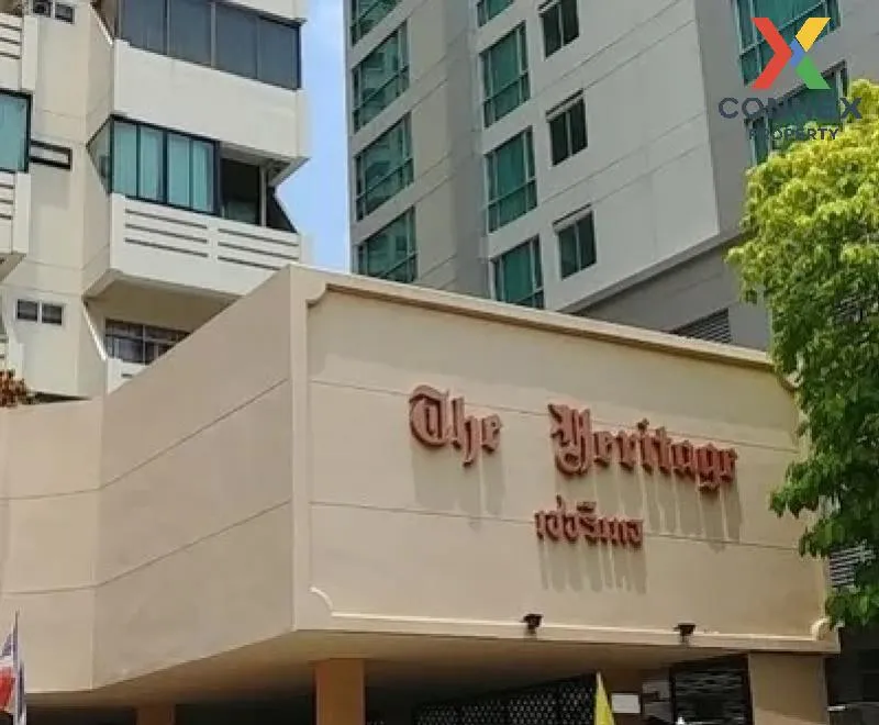 For Rent Condo , The Heritage Condominium , BTS-Nana , Khlong Toe