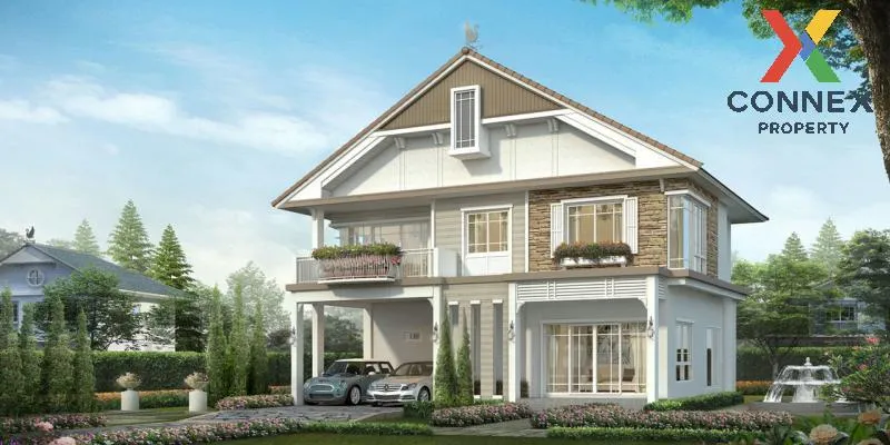 For Sale House , Perfect Place Wongwaen - Ramkhamhaeng , Khlong S