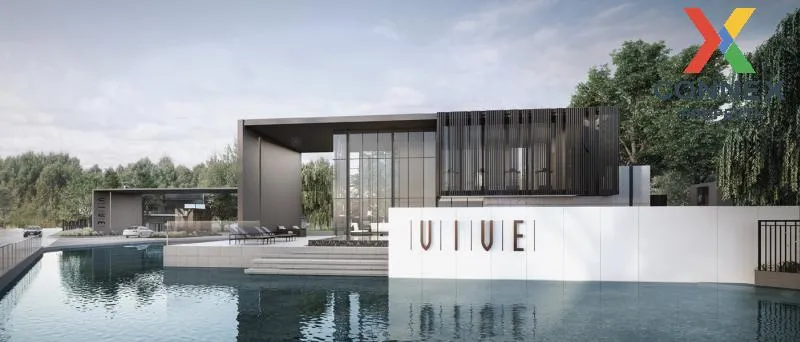 For Rent Townhouse/Townhome  , VIVE Bangna KM.7 , Bang Kaeo , Ban