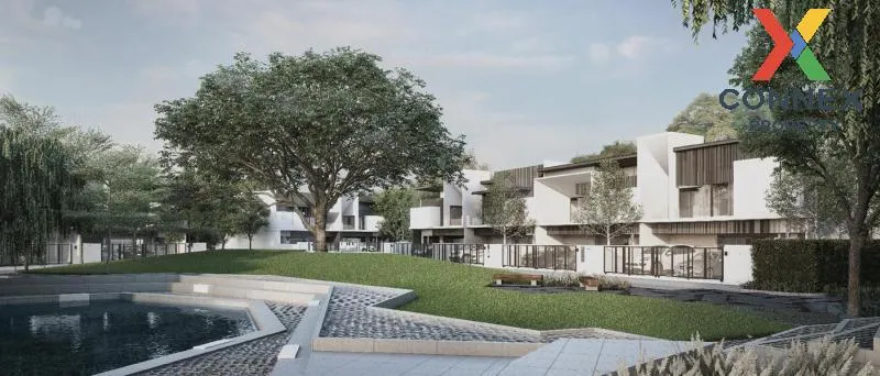 For Rent Townhouse/Townhome  , VIVE Bangna KM.7 , Bang Kaeo , Ban