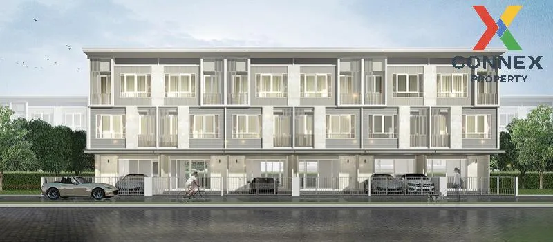 For Sale Townhouse/Townhome  , Anna Townhome Tiwanon - Chaengwatt