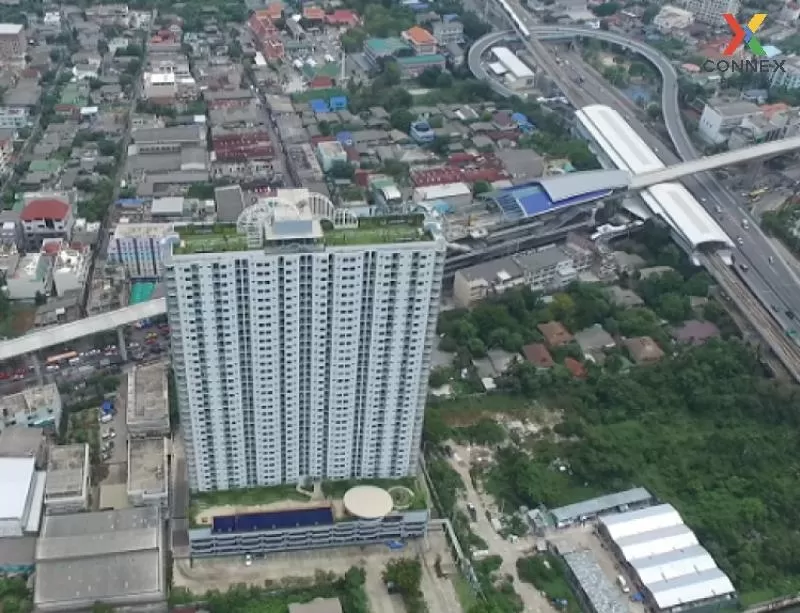 เช่าคอนโด ศุภาลัย ปาร์ค ราชพฤกษ์ - เพชรเกษม  BTS-บางหว้า บางหว้า 