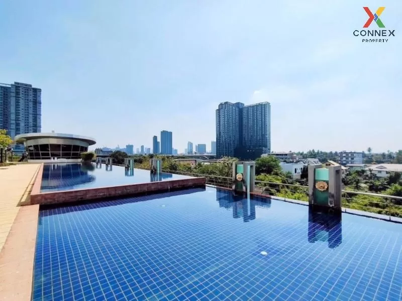 เช่าคอนโด ศุภาลัย ปาร์ค ราชพฤกษ์ - เพชรเกษม  BTS-บางหว้า บางหว้า 