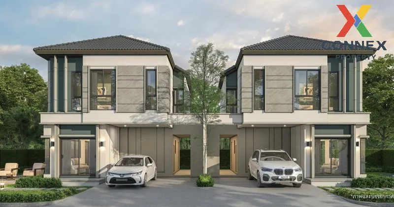 For Sale Townhouse/Townhome  , V Compound Bangna - Srinakarin , B