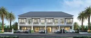 Pruksa Ville Phaholyothin - Ramintra - พฤกษาวิลล์ พหลโยธิน - รามอินทรา