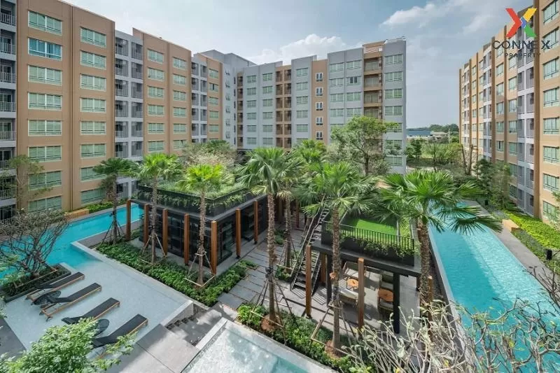 For Sale Condo , D Condo Charan-Bangkhunnon , MRT-Bang Khun Non ,