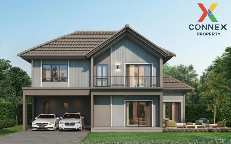 For Sale House , PAVE Bangna , Bang Phriang , Bang Bo , Samut Pra