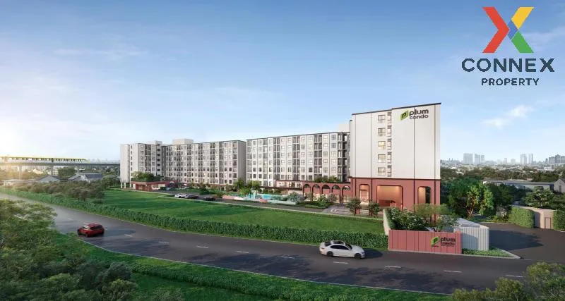 ขายคอนโด  พลัมคอนโด อีสต์ ลาดพร้าว พลับพลา เขต วังทองหลาง กรุงเทพ 2