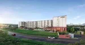 Plum Condo East Ladprao - พลัมคอนโด อีสต์ ลาดพร้าว