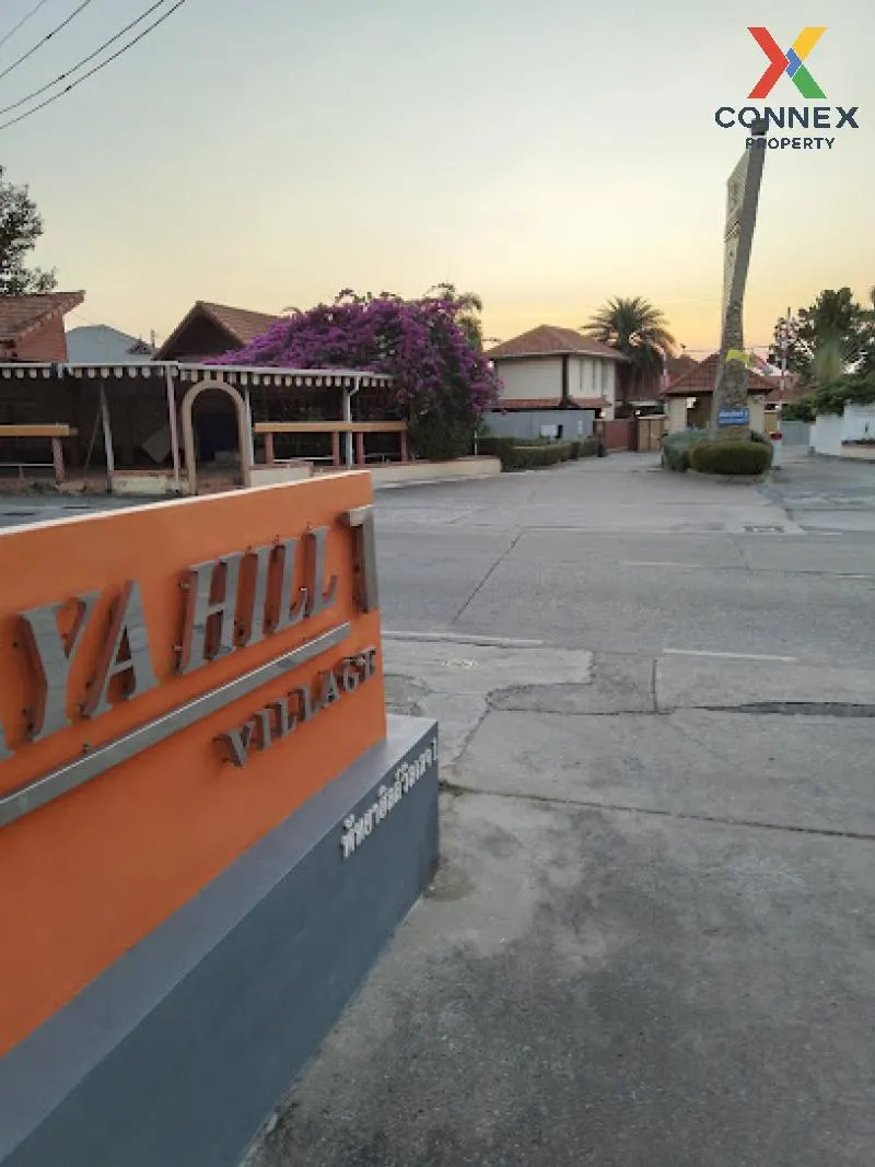 For Sale House , Pattaya Hill Village 1 , Nong Prue , Bang Lamung