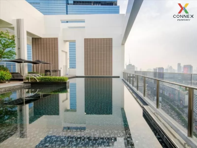 For Sale Condo , IVY Ampio , Duplex , MRT-Thailand Cultural Centr