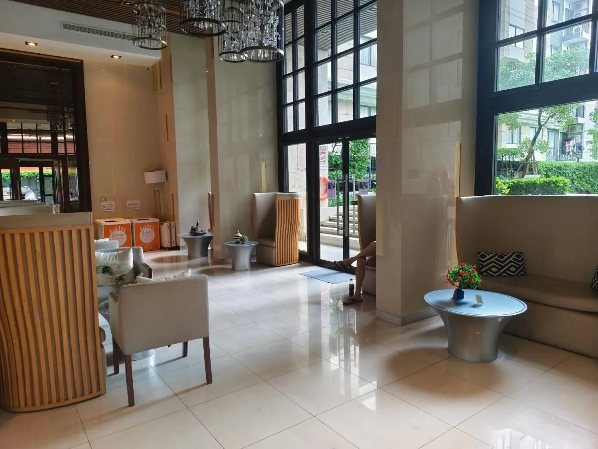 For Rent Condo , The Nest Sukhumvit 22 , BTS-Phrom Phong , Khlong