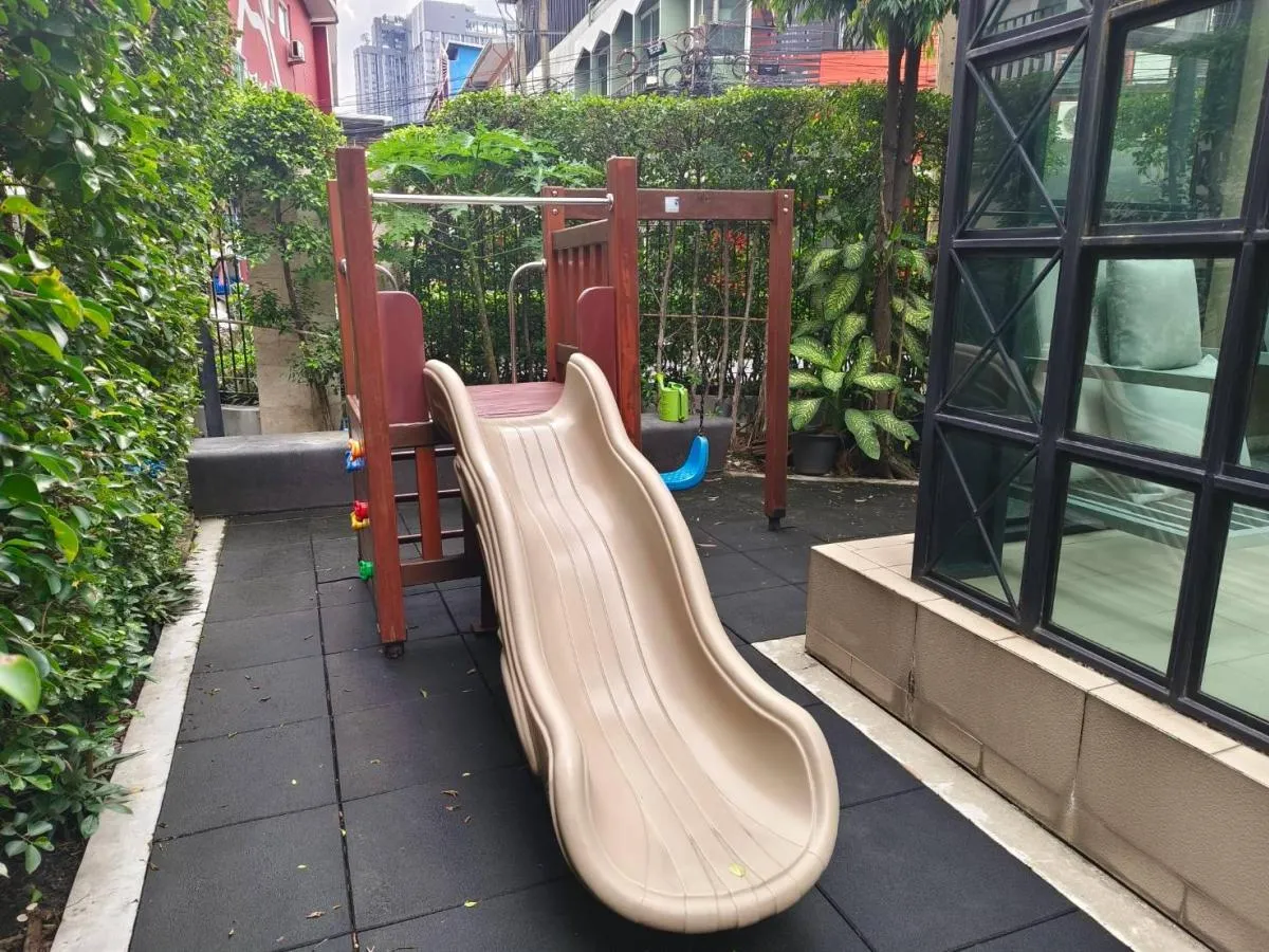For Rent Condo , The Nest Sukhumvit 22 , BTS-Phrom Phong , Khlong