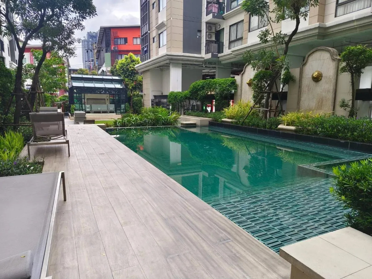 For Rent Condo , The Nest Sukhumvit 22 , BTS-Phrom Phong , Khlong