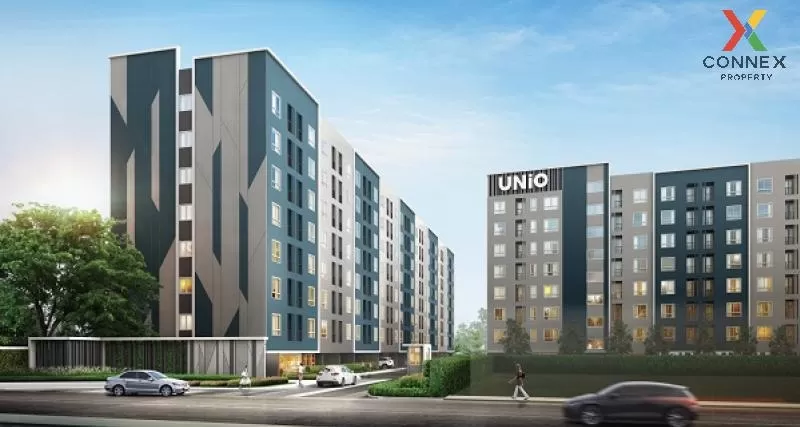 For Sale Condo , UNIO Charan 3 , MRT-Tha Phra , Wat Tha Phra , Ba