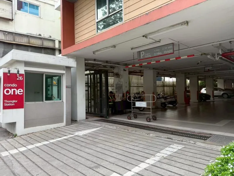 FOR RENT condo Condo One Thonglor , BTS-Thong Lo , Phra Khanong ,