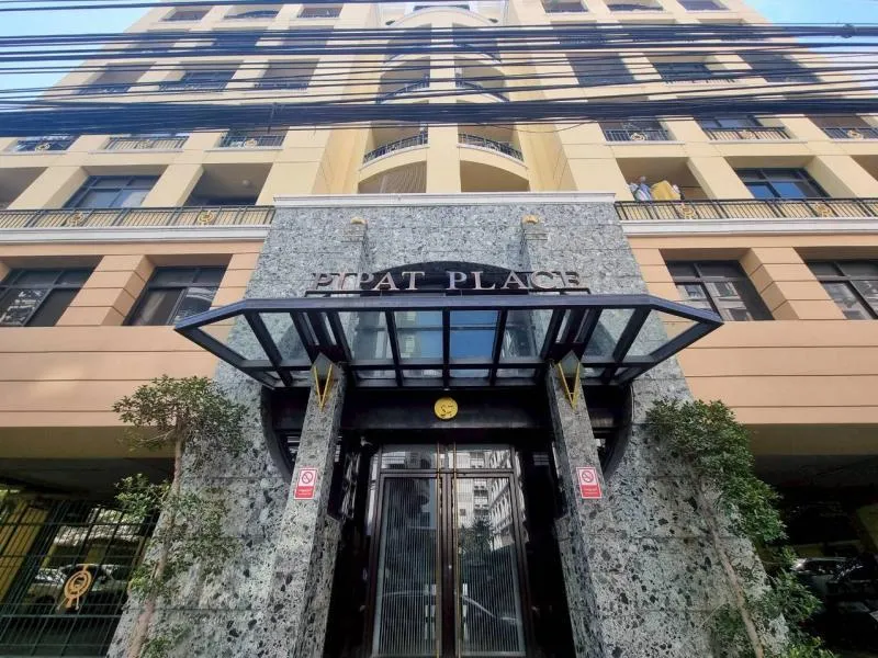 ขายคอนโด  พิพัฒน์ เพลส BTS-ช่องนนทรี สีลม เขต บางรัก กรุงเทพ CX-1 1