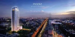Modiz Avantgarde - โมดิซ อาวองการ์ด