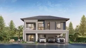 Britania Bangna - Srivaree - บริทาเนีย บางนา - ศรีวารี