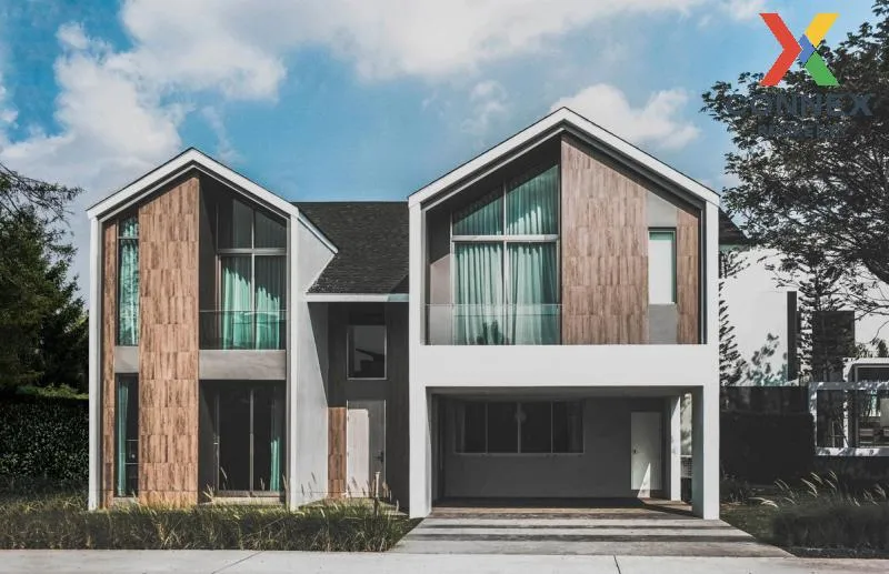 เช่าบ้าน  เนอวานา เอเลเมนท์ บางนา ราชาเทวะ บางพลี สมุทรปราการ CX-