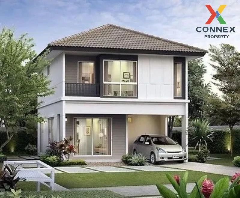 For Sale House , Inizio Rama 2 , Samae Dam , Bang Khun Thian , Ba