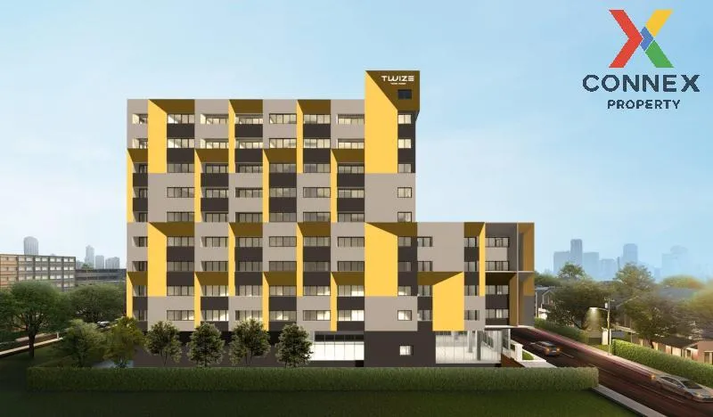 For Sale Condo , Twize Future Rangsit , Pracha Thipat , Thanyabur