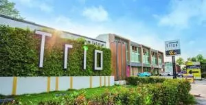 Trio Rom Klao - ทรีโอ ร่มเกล้า