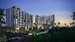 The Green Boulevard Pattaya