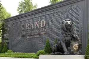 Grand Bangkok Boulevard Na Uthayan - แกรนด์ บางกอก บูเลอวาร์ด ณ อุทยาน